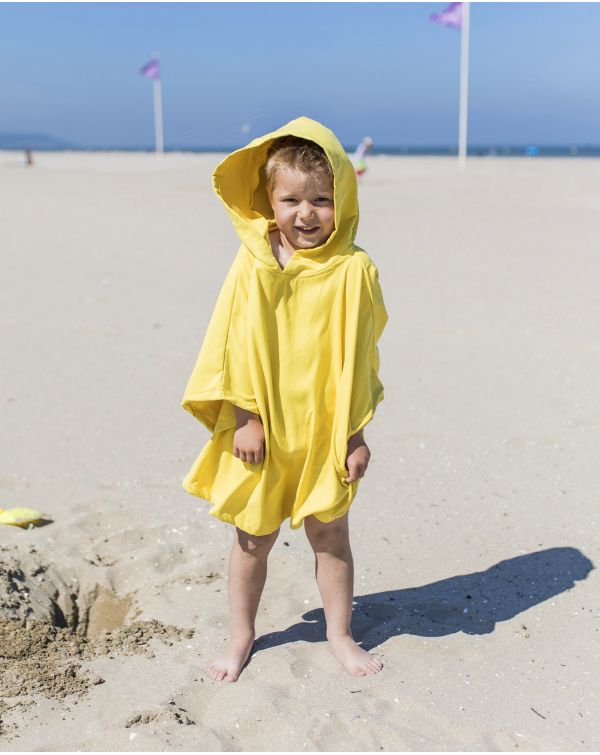 Poncho de plage enfant - Heiata - Zenith - 120x60 cm