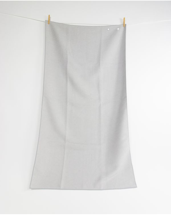 Drap de douche - Anuanua - Perle - 130x70 cm